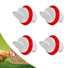 10pcs Chicken feeder Automatic