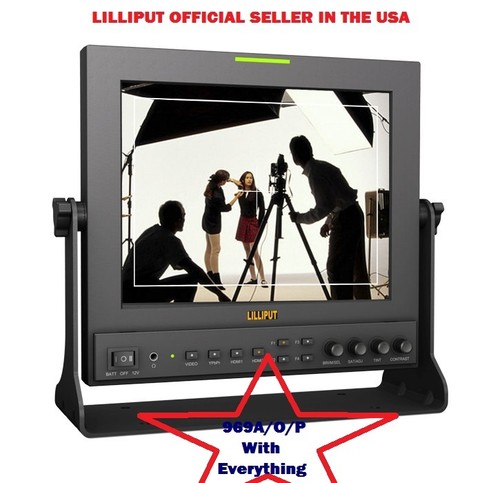 Lilliput 969a o p ips - ", 969a/o/p