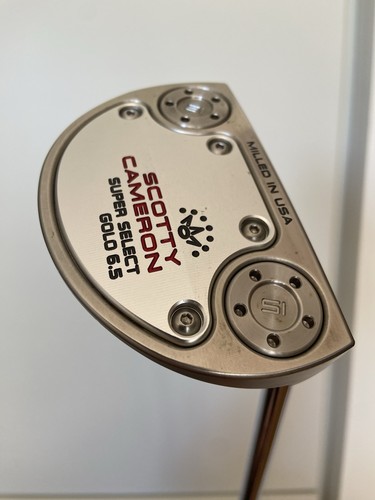 Scotty cameron putter super - cameron,