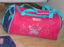 Sporttasche Schmetterling/Butterfly von Mc Neill - Top-Zustand