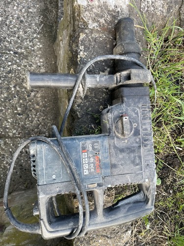 Bosch bohrhammer gbh dce - bosch, 8/65