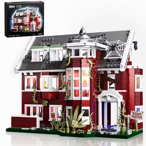 Lego kompatibles spukhaus - lego-kompatibles,