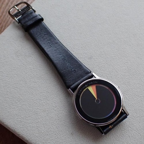 Uhr bose chromachron - "bose", ×