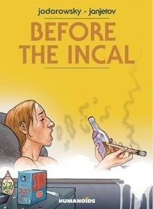 Before the incal - the, von
