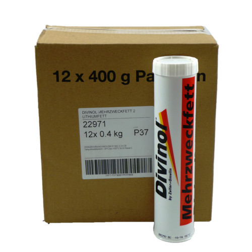 Divinol mehrzweckfett 12 x - 2, /