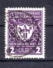 Deutsches Reich Mi-Nr. 200