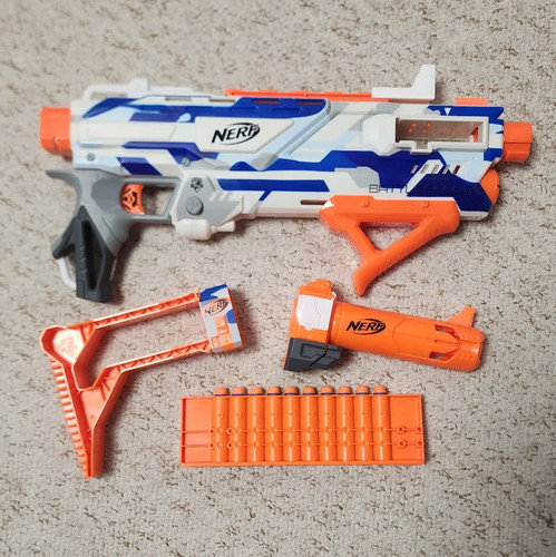 Nerf strike elite - n-strike,