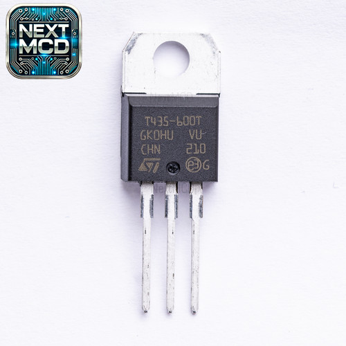 T435 600t triac 4a 600v - t435-600t,
