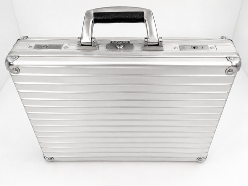 Rimowa vintage aluminium - rimowa,