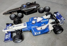 Tamiya Formula 1 F-201 Williams F1 BMW FW24 58303 Vintage RARE + Bonus Parts