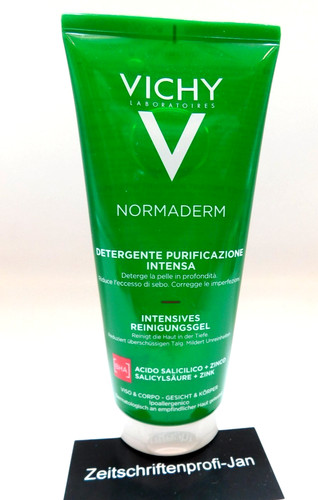 Vichy normaderm intensive - normaderm,