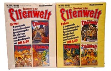 Die Abenteuer in der Elfenwelt
