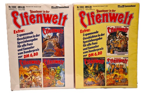 Die abenteuer der elfenwelt - der,