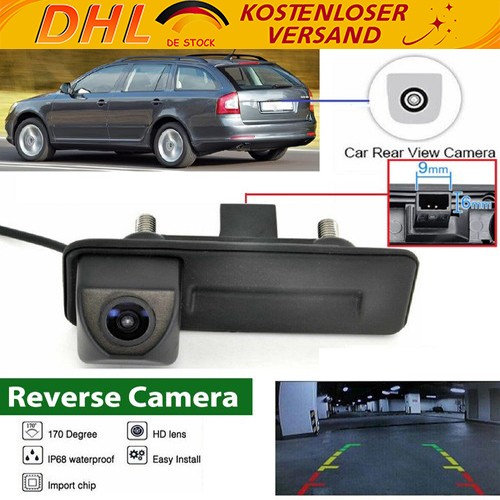 Auto rückfahrkamera combi - auto,