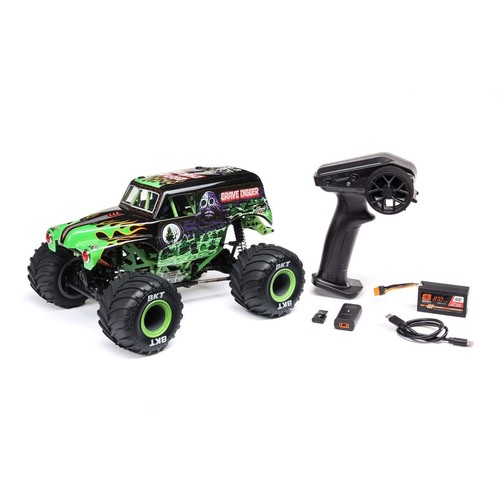 Losi grave digger - losi, rc