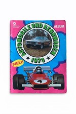 Automobile und Rennwagen 1973