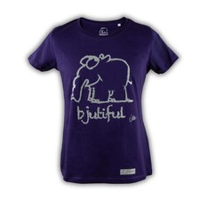 T-Shirt Bjutiful Damen by Otto Waalkes