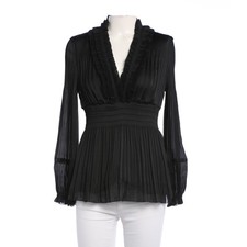 Bluse Diane von Furstenberg Schwarz 36 US 6