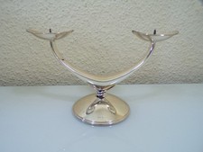 Art-Deko Leuchter 2 Arme /