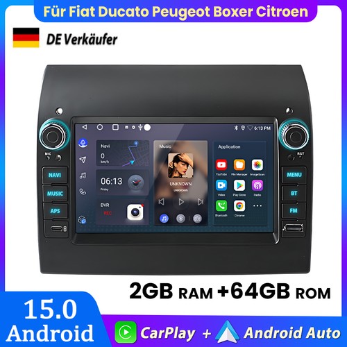 Für fiat ducato - für,