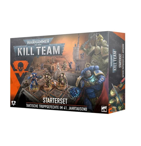 Kill team starter - set, (dt)