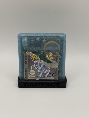 Pokemon kristall edition - kristall,