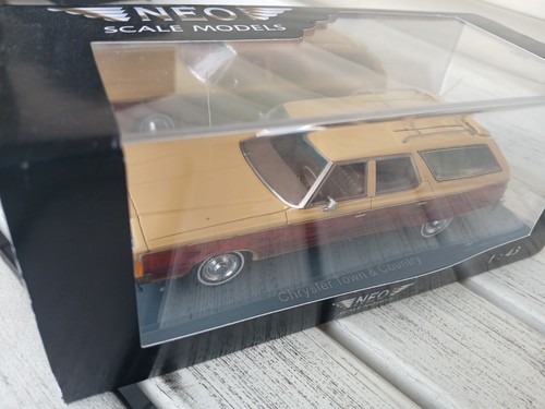 Modellauto neo chrysler - modellauto,
