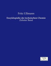 Enzyklopädie der technischen Chemie | Fritz Ullmann | 2015 | deutsch
