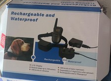 Erziehungshalsband training - erziehungshalsband,