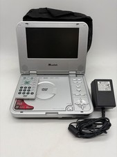 Mustek Tragbarer DVD Player 7