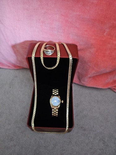Kette armband uhr - kette,