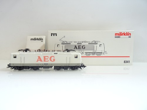 Märklin 8341 hamo - märklin, br