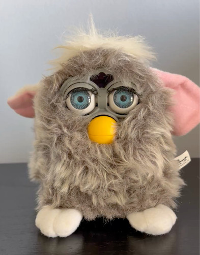 1998 furby owl - owl, 2
