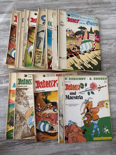 Asterix comic sammlung - comic,
