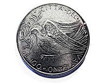 Vatikan 100 lire - vatikan,