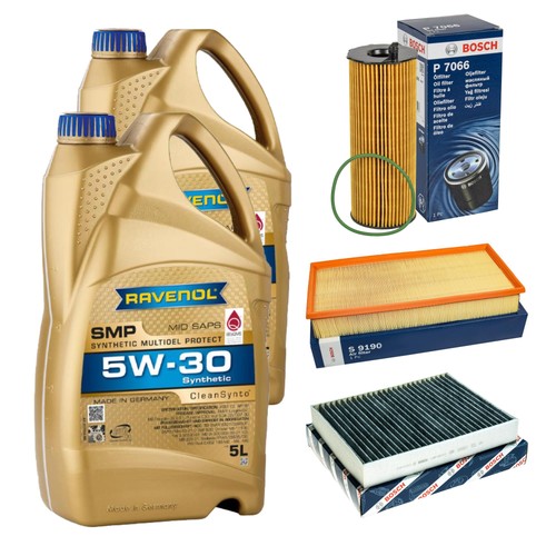 Bosch inspektionspaket 10l - bosch,