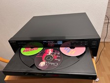 Sony 5 disk CD Player CDP-C265