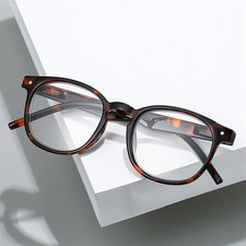 Herren Lesebrille Retro Stil