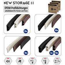 Fensterdichtung Türdichtung