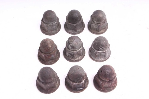 Konvolut hutmuttern yamaha - hutmuttern,