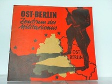 Ost-Berlin Zentrum des
