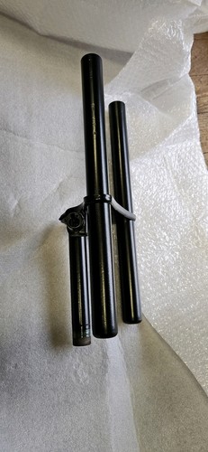 Gabel puch maxi - gabel, schwarz