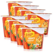 Maggi 5 Minuten Terrine