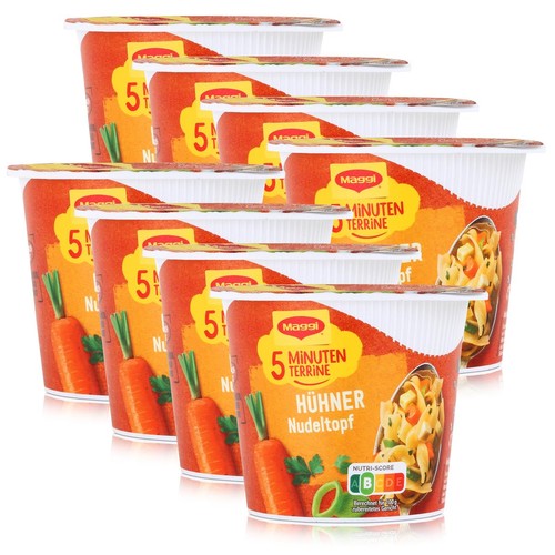 Maggi minuten terrine - maggi,
