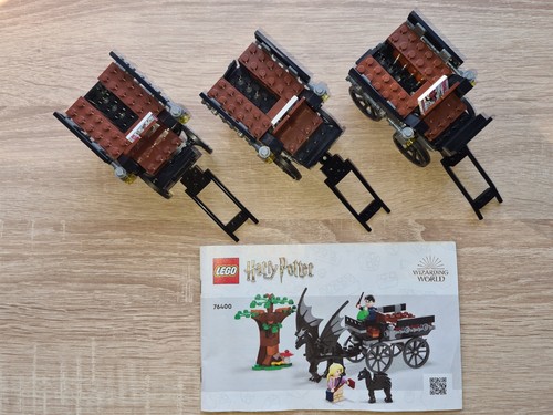 Lego harry potter - lego, potter,
