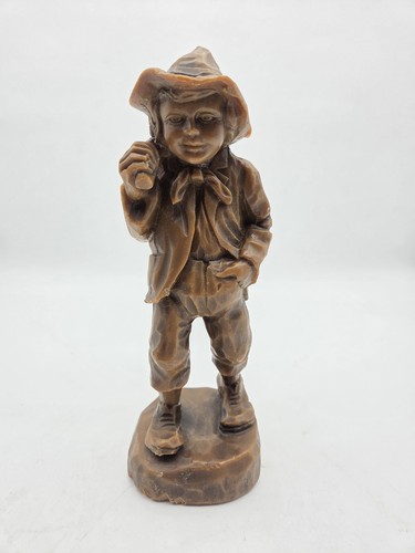 Wandergeselle wachsfigur - wandergeselle,