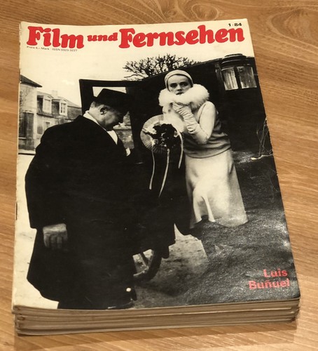Film und fernsehen - film,
