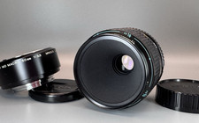 Minolta MD 50mm f/3.5 Macro