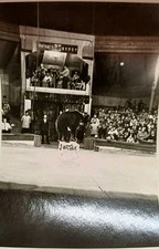 Zirkus Gastspiel Leipzig