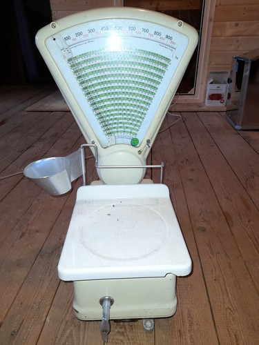 Ladenwaage neigungswaage - ladenwaage,